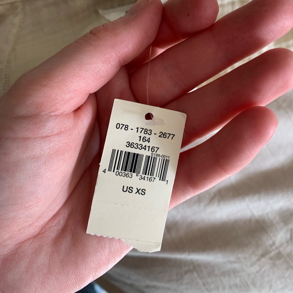 NWT 2023 Aerie Pool-to-Party Cover Up - Picture 8 of 8